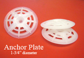 Anchor Plates ONLY - AP1